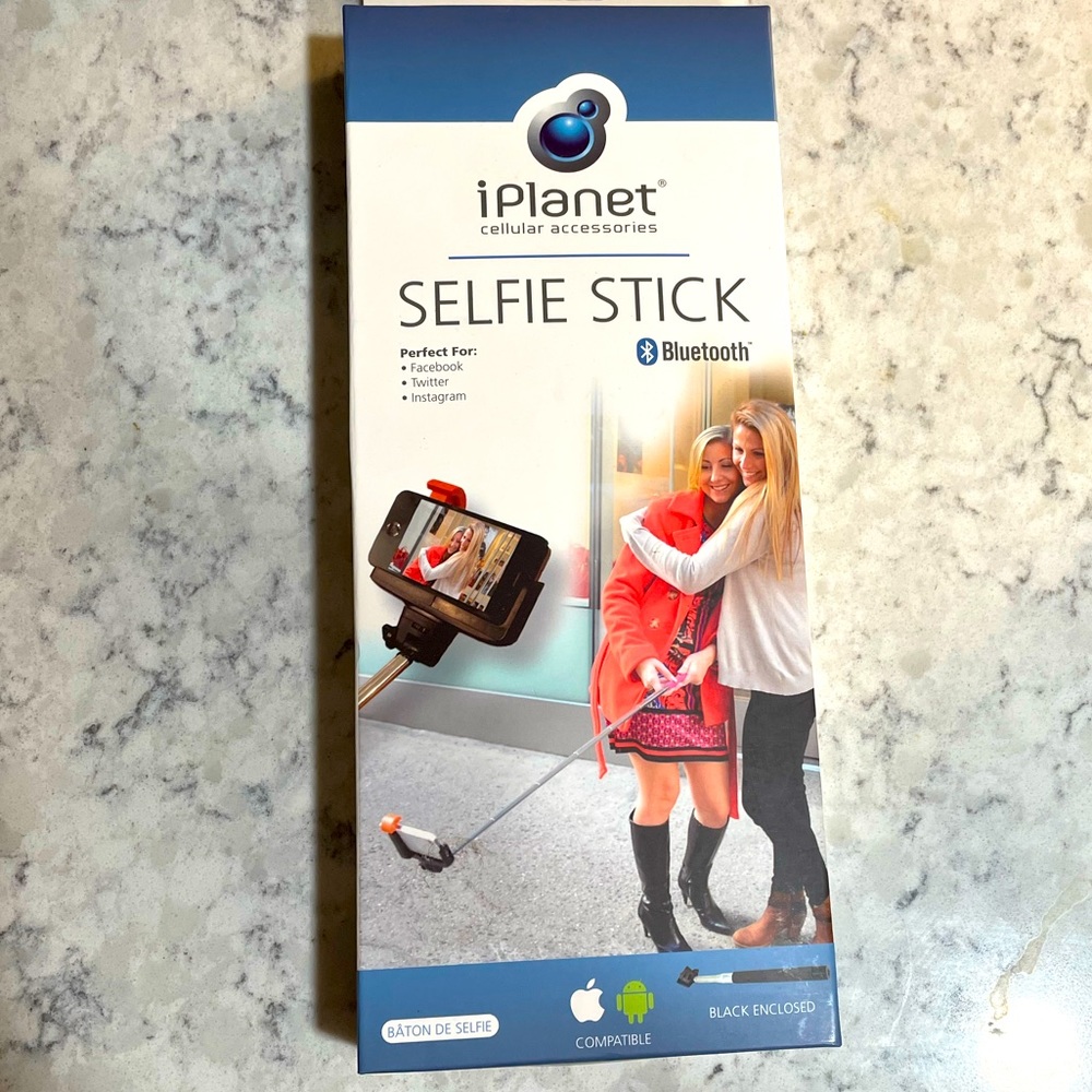 Selfie Stick - New